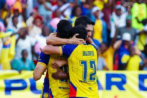 بقيادة فلافيو.. الترجي ينجو من هزيمة أمام بترو أتلتيكو في دوري أبطال أفريقيا